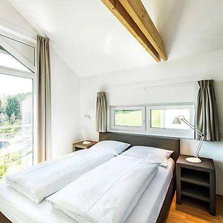 Feriendorf An Der Therme Obernsees - Panoramabungalow Galerie Wd 02a Mistelgau